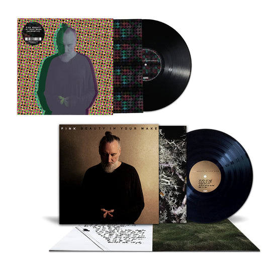 Beauty in Your Wake - Black vinyl bundle