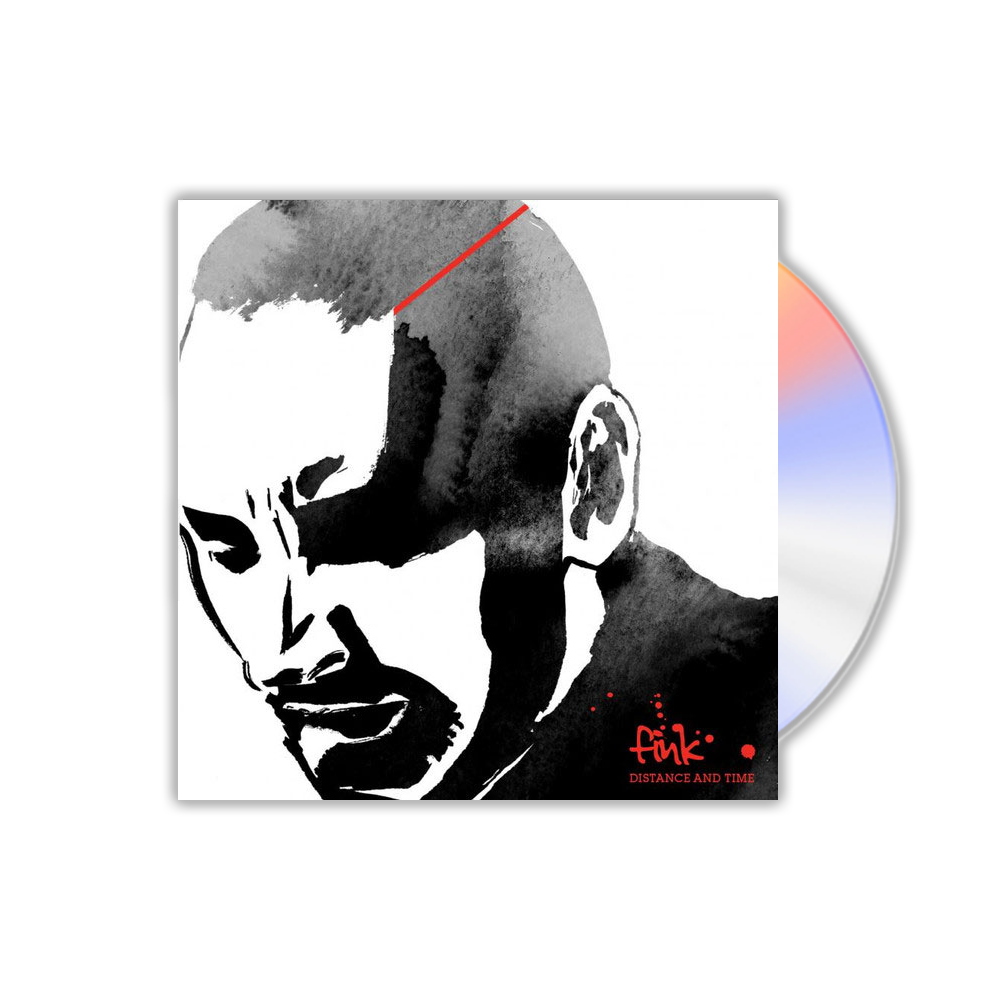 Distance and Time CD