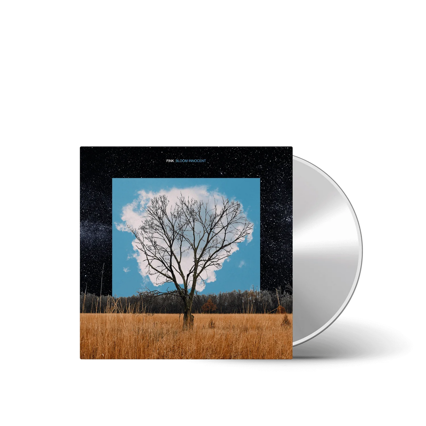 Bloom Innocent CD