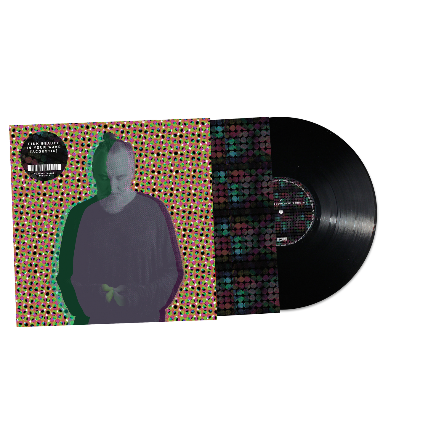 Beauty in Your Wake - Black vinyl bundle