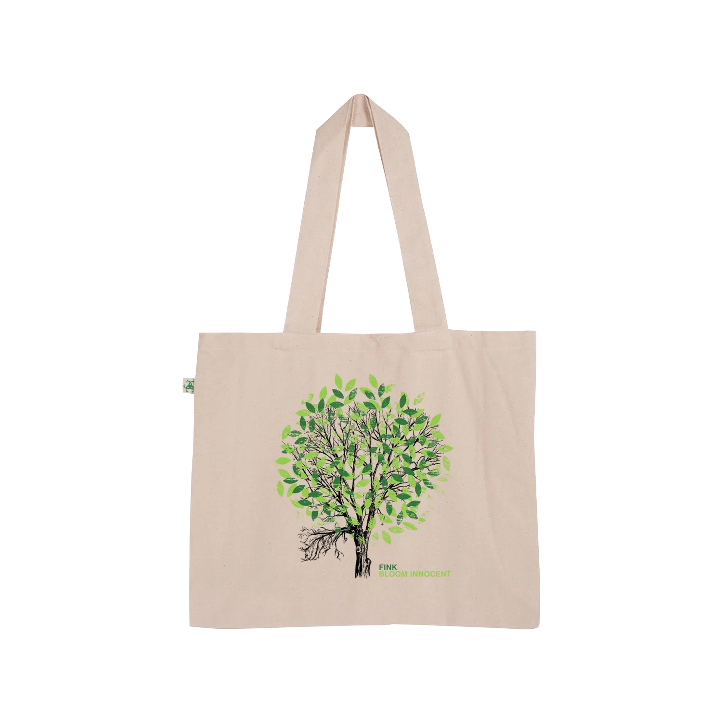 Bloom Innocent Tote Bag Green