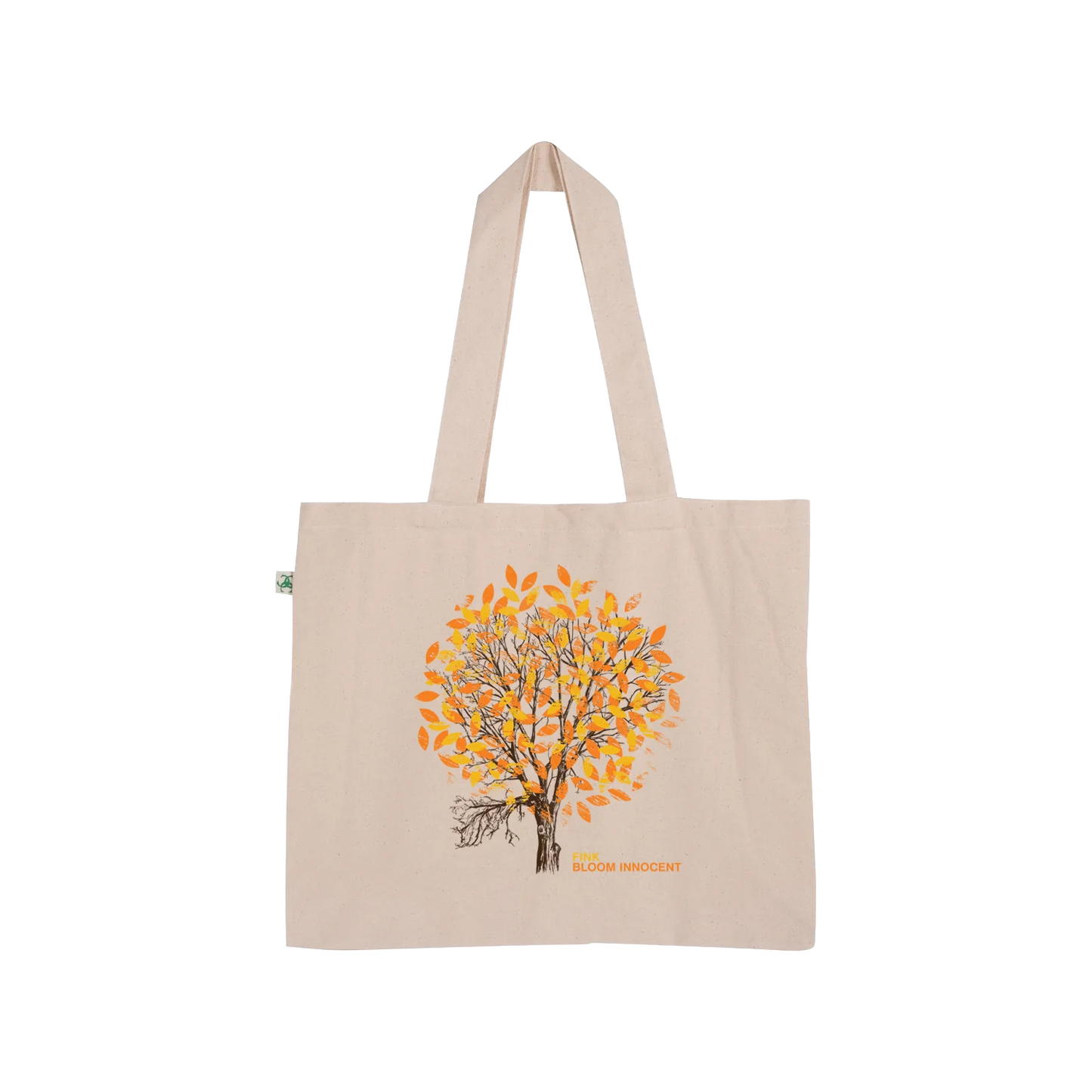 Bloom Innocent Tote Bag Orange