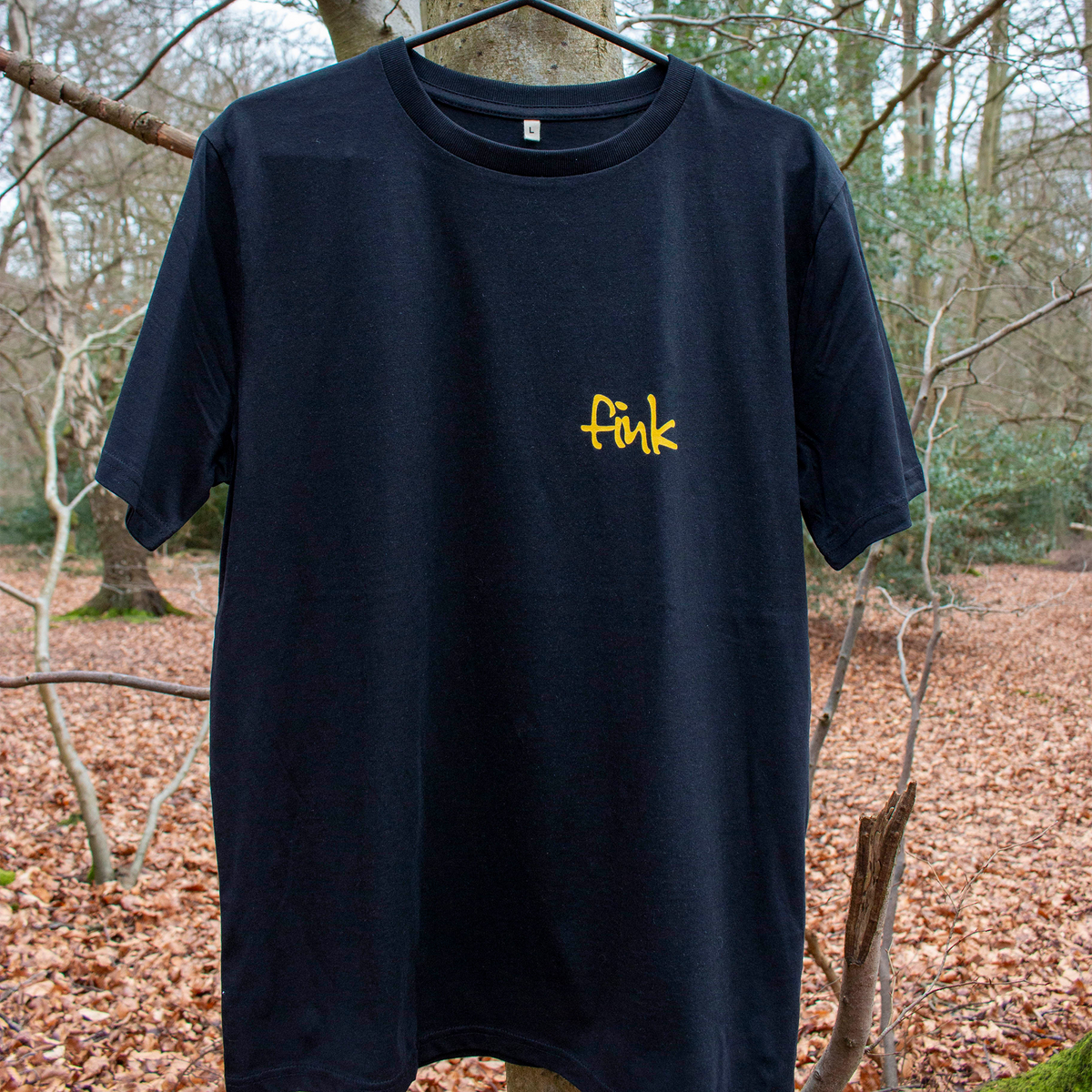 Album Tee - Black 1