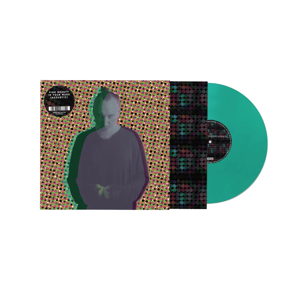 BEAUTY IN YOUR WAKE (ACOUSTIC) - Coloured LP
