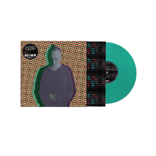 BEAUTY IN YOUR WAKE (ACOUSTIC) - Coloured LP