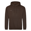 BEAUTY IN YOUR WAKE BROWN HOODY