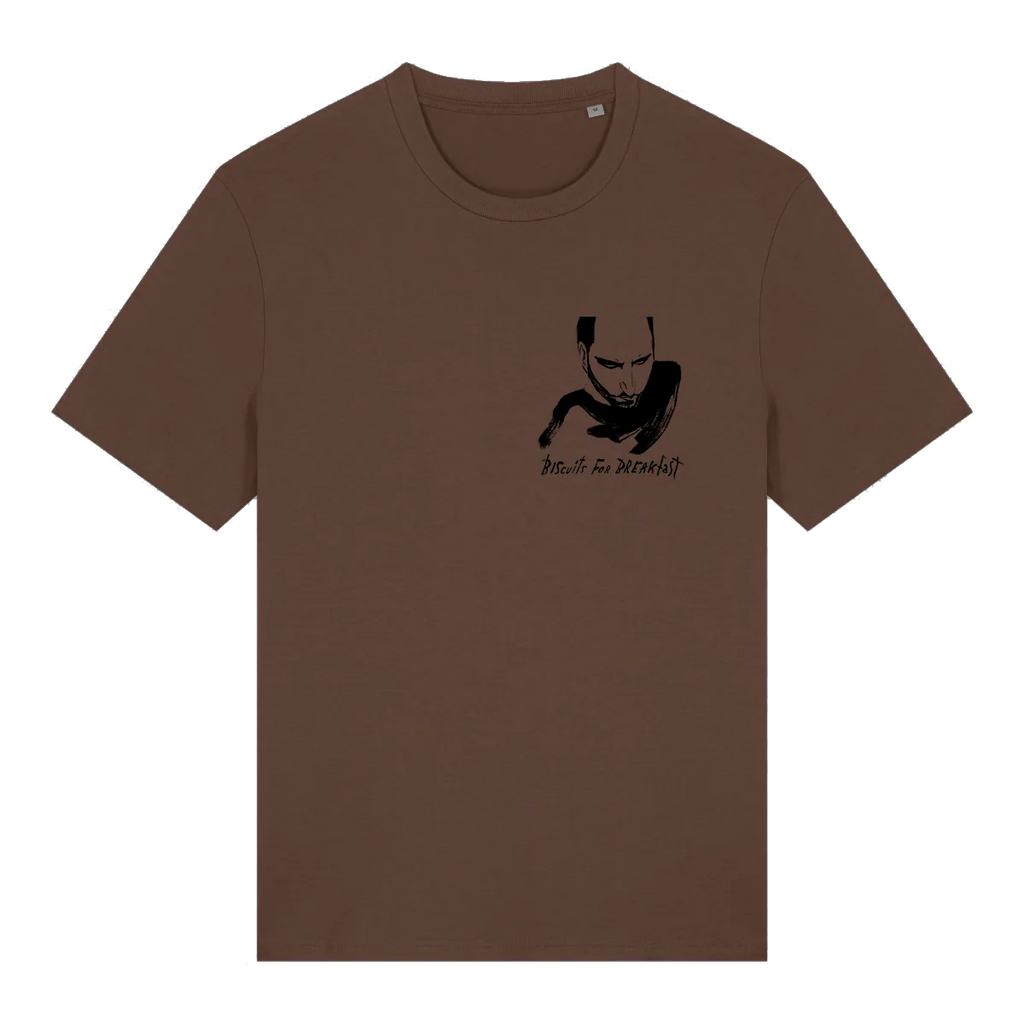 Biscuits For Breakfast T-shirt 1