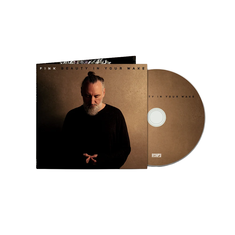 BEAUTY IN YOUR WAKE - CD