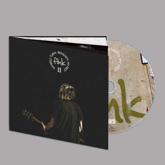 Wheels Turn Beneath My Feet II - CD