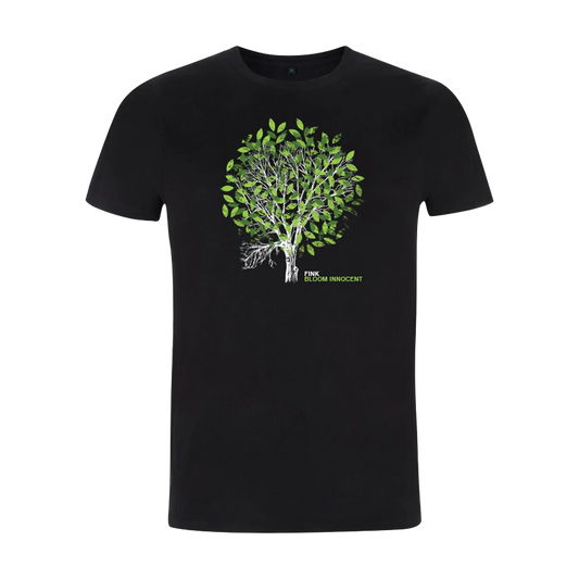 Bloom Innocent Black T-shirt
